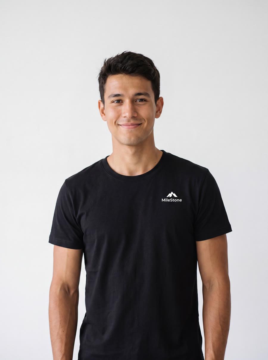 MileStone MileStone Tee